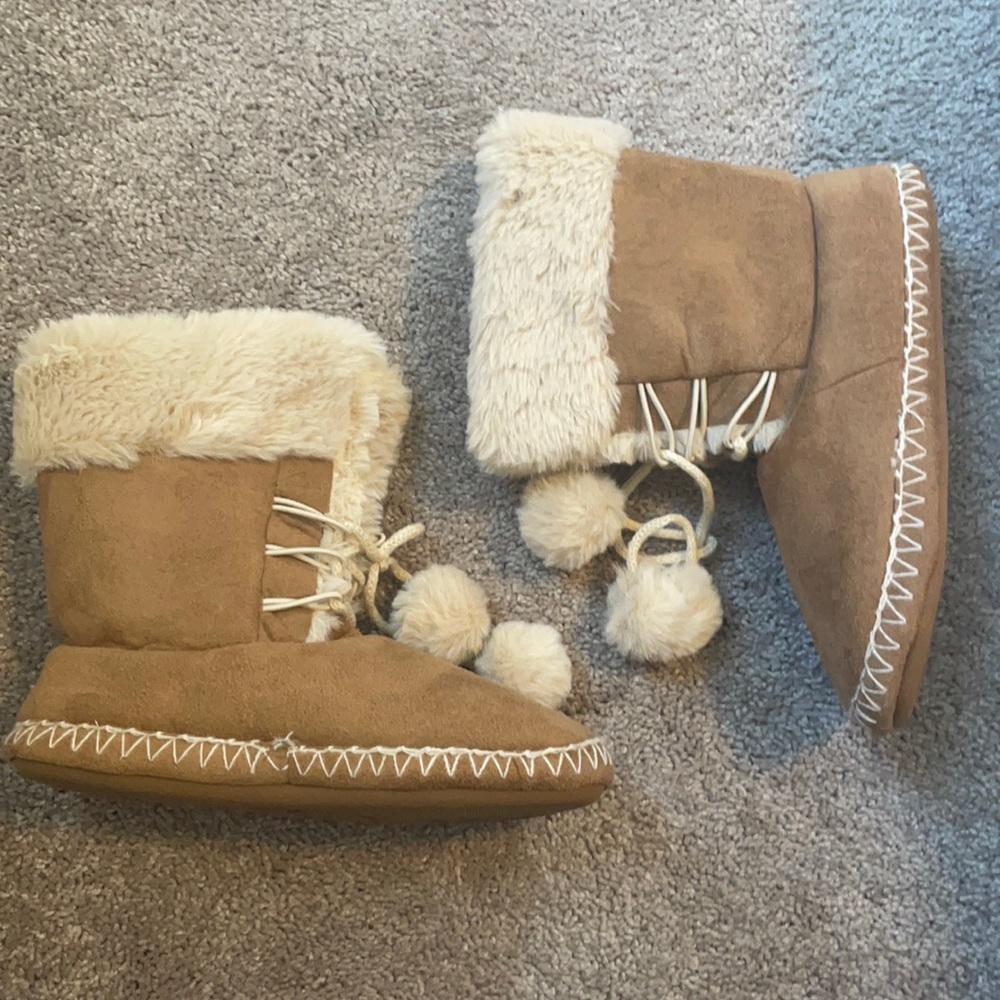 Slippers!
